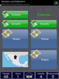 Mexico States Geography Mem Free screenshot, image №1718701 - RAWG