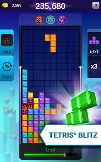 Tetris Blitz screenshot, image №675556 - RAWG