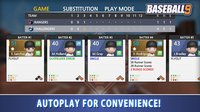 BASEBALL 9 screenshot, image №1475762 - RAWG