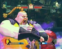Street Fighter IV screenshot, image №491261 - RAWG