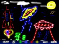 Glow Doodle screenshot, image №1986982 - RAWG