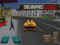 Sport Car Taxi Traffic screenshot, image №1326424 - RAWG
