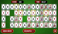 Gaps Solitaire Challenge screenshot, image №1399312 - RAWG