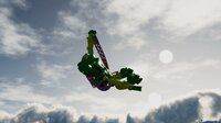 Flying with Lewa screenshot, image №2975716 - RAWG