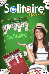 Solitaire Patience screenshot, image №1467303 - RAWG