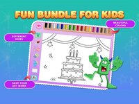 Cool App for Bubble Guppies Coloring Pages screenshot, image №1747369 - RAWG