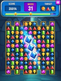 Diamond Crush Puzzle Mania screenshot, image №870049 - RAWG