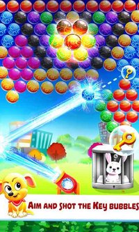 Pooch POP - Bubble Shooter Game screenshot, image №2129209 - RAWG