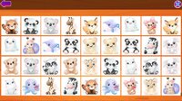 Cute Animals Memory Card Game screenshot, image №2907469 - RAWG