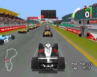 F1 World Grand Prix 1999 Season screenshot, image №2968587 - RAWG