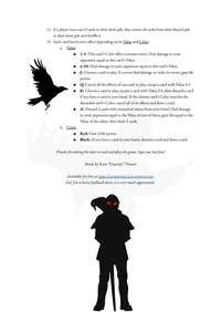 The Legend of the Raven's Roar screenshot, image №3761398 - RAWG