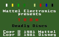 Tron: Deadly Discs screenshot, image №726788 - RAWG