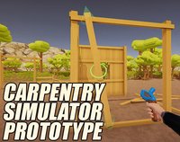 Carpentry Simulator screenshot, image №1799260 - RAWG