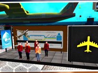 Driving Simulator Bus Drive 3D Park Buses Maximum Traffic Chaos Airport Games screenshot, image №870745 - RAWG