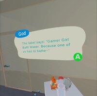 guys, you're making Jesus sad screenshot, image №2543611 - RAWG