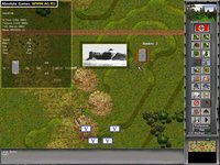 Steel Panthers: World at War - The Desert Fox 1941 screenshot, image №317241 - RAWG