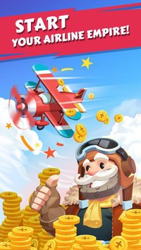 Merge Plane - Best Idle Game screenshot, image №1326441 - RAWG