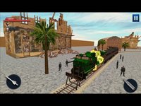 Crime Squad: Train Shooter screenshot, image №2145869 - RAWG