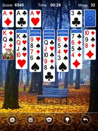 Solitaire Card Game by Mint screenshot, image №2946807 - RAWG