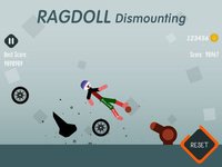 Ragdoll Dismounting screenshot, image №1998811 - RAWG