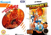 Goonies 32nd anniversary retro remake tweak screenshot, image №1146358 - RAWG