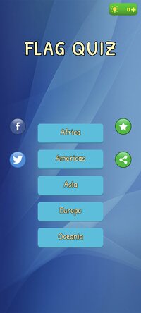Flag Quiz screenshot, image №3257950 - RAWG
