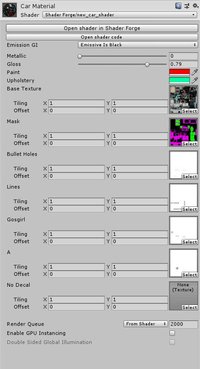 Project 2 - Tech Art 339 screenshot, image №1847612 - RAWG