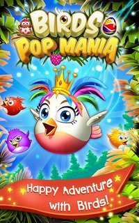 Birds Pop Mania: Match 3 Games Free screenshot, image №1522933 - RAWG