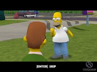 The Simpsons: Hit & Run screenshot, image №383882 - RAWG