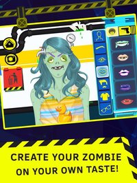 Zombie: Create and Shoot screenshot, image №2181220 - RAWG