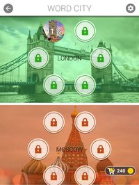 Word City: Connect Words Game screenshot, image №1762420 - RAWG