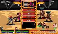 Champions Of Chaos 2 screenshot, image №201452 - RAWG