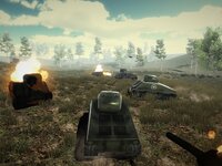 Tank Commander (itch) (Nozhov) screenshot, image №3404574 - RAWG