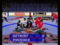 Wayne Gretzky's 3D Hockey screenshot, image №741416 - RAWG