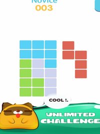 Legend Block Jigsaw screenshot, image №920838 - RAWG