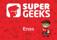 SuperGeeks - Enzo Loreti screenshot, image №2157354 - RAWG
