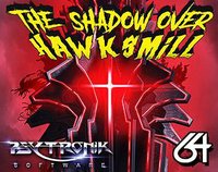The Shadow Over Hawksmill (C64) screenshot, image №2285294 - RAWG