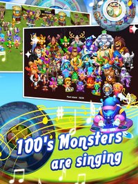 Music Monsters-Merge Masters! screenshot, image №2218277 - RAWG