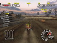 ATV Offroad Fury 4 screenshot, image №1721664 - RAWG