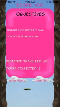 Fat Ninja! screenshot, image №1602554 - RAWG