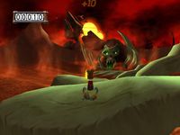 Rayman 3: Hoodlum Havoc screenshot, image №218146 - RAWG