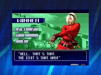 KOF 2003 ACA NEOGEO screenshot, image №3653681 - RAWG