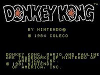 Donkey Kong screenshot, image №726846 - RAWG