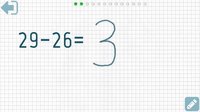 Third grade Math - Subtraction screenshot, image №1559150 - RAWG