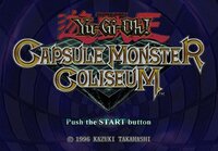 Yu-Gi-Oh! Capsule Monster Coliseum screenshot, image №3689721 - RAWG