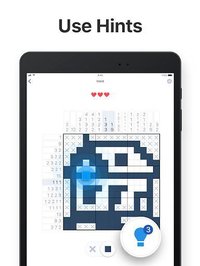 Nonogram.com - Picture cross puzzle game screenshot, image №2079805 - RAWG