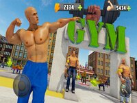 Gym Workout Fitness Tycoon 3D screenshot, image №2801036 - RAWG