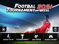 Play REAL FOOTBALL TOURNAMENT 2014 screenshot, image №1333918 - RAWG