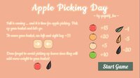 Apple Picking Day screenshot, image №3578572 - RAWG