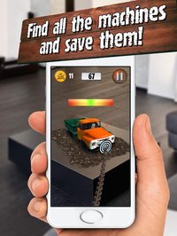 AR Pulling Chained Truck screenshot, image №2194993 - RAWG